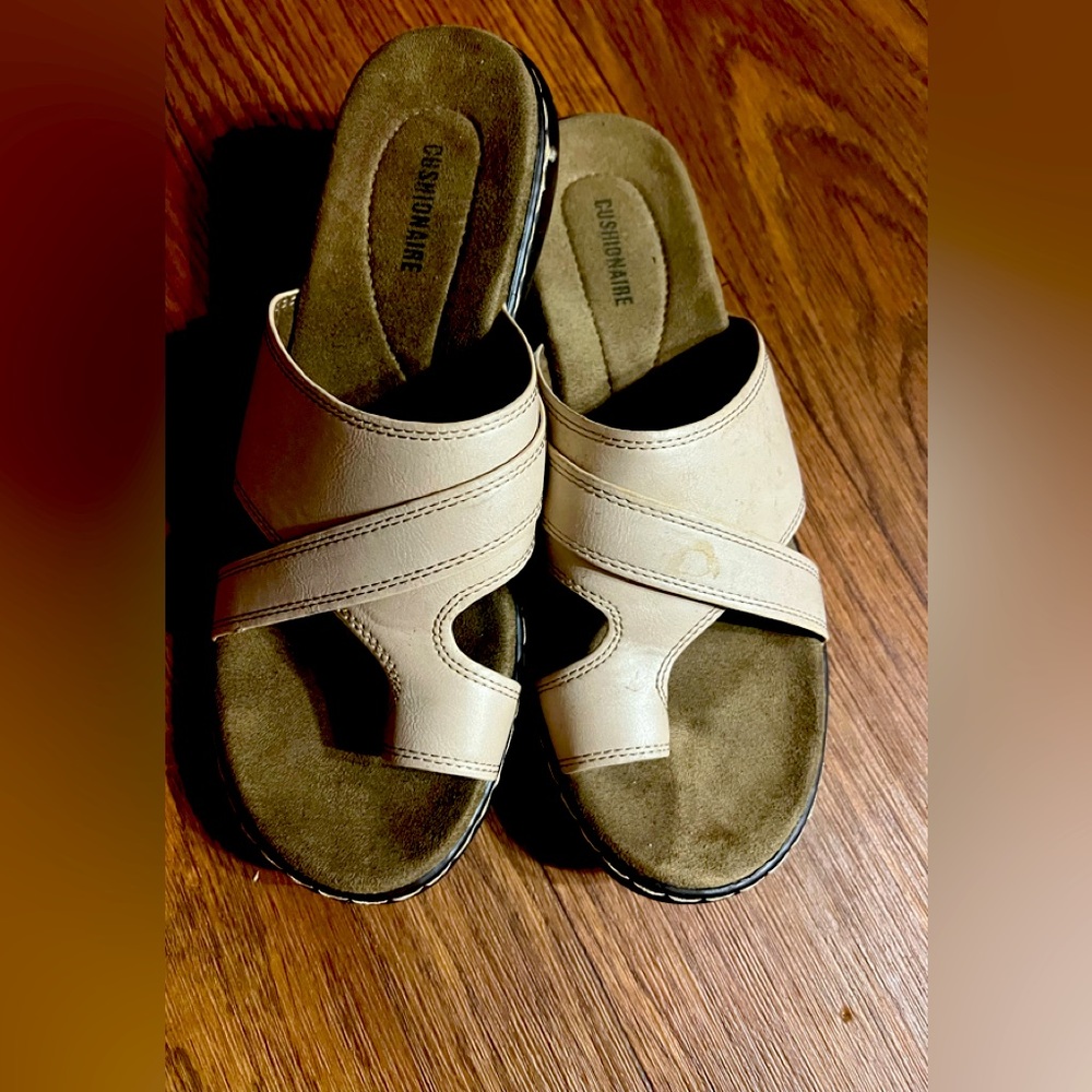 Cushionare sandals
